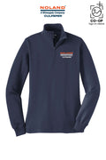 Sport-Tek® Women's 1/4-Zip Sweatshirt - Culpeper Noland