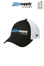 New Era® Stretch Mesh Cap - Winsupply of Hesperia