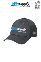 New Era® Stretch Mesh Cap - Winsupply of Hesperia