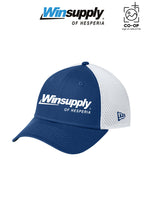 New Era® Stretch Mesh Cap - Winsupply of Hesperia