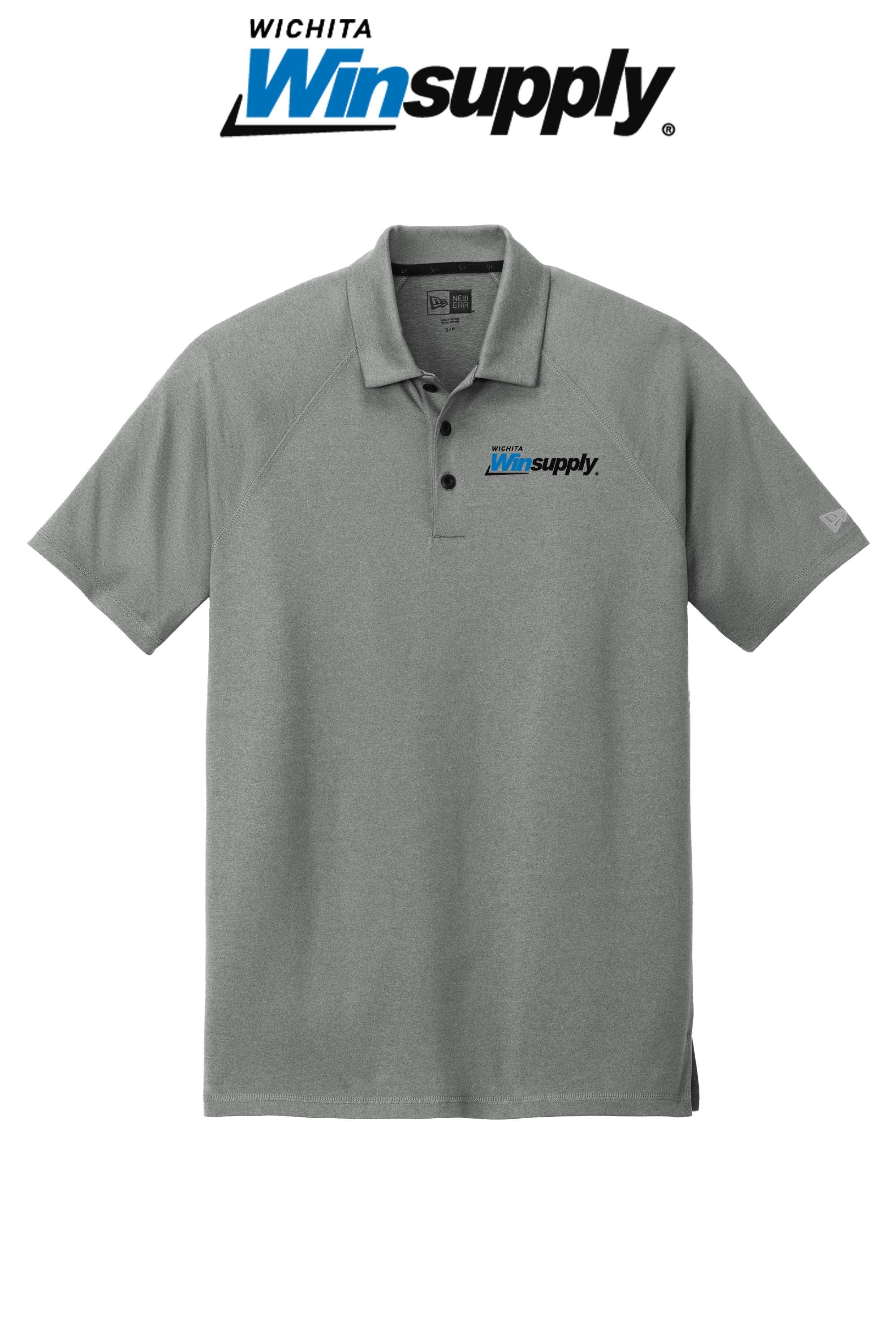 New Era® Power Polo - Wichita Winsupply