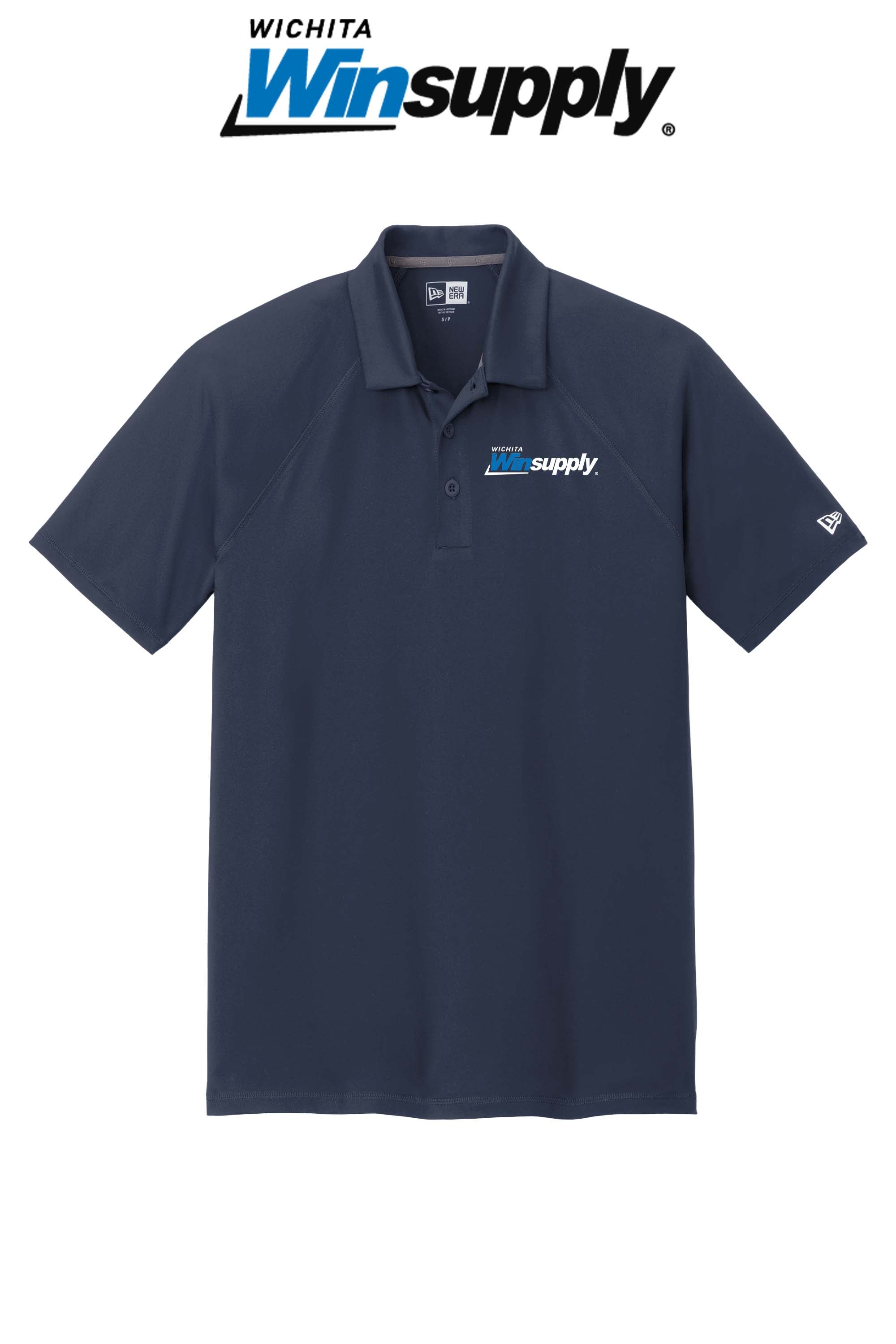 New Era® Power Polo - Wichita Winsupply