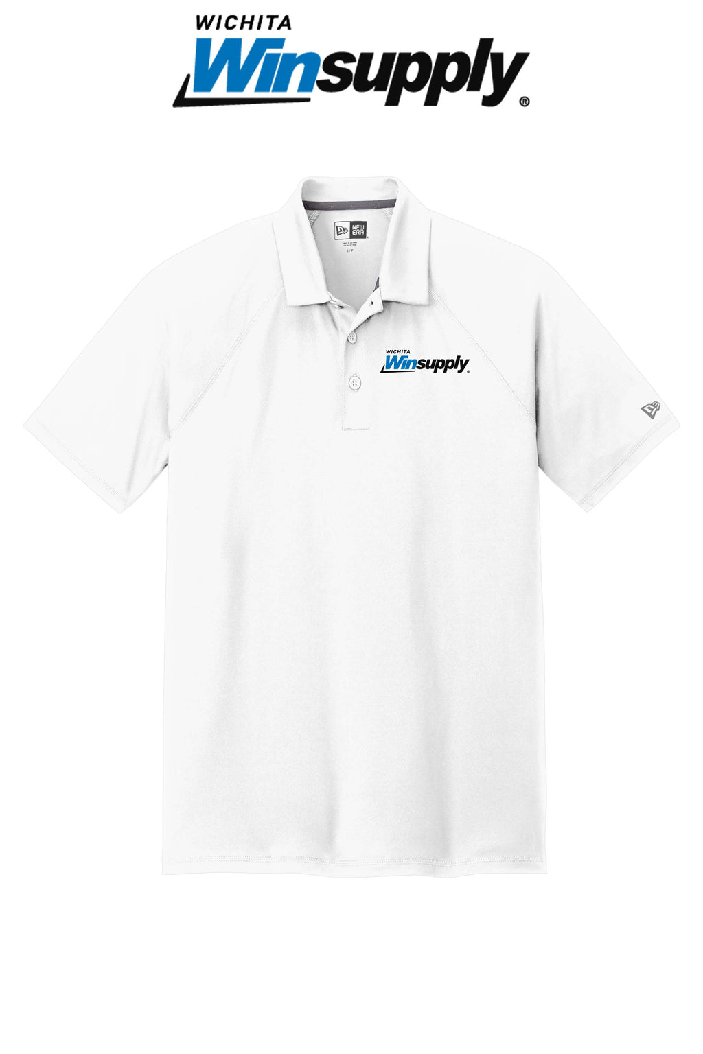 New Era® Power Polo - Wichita Winsupply