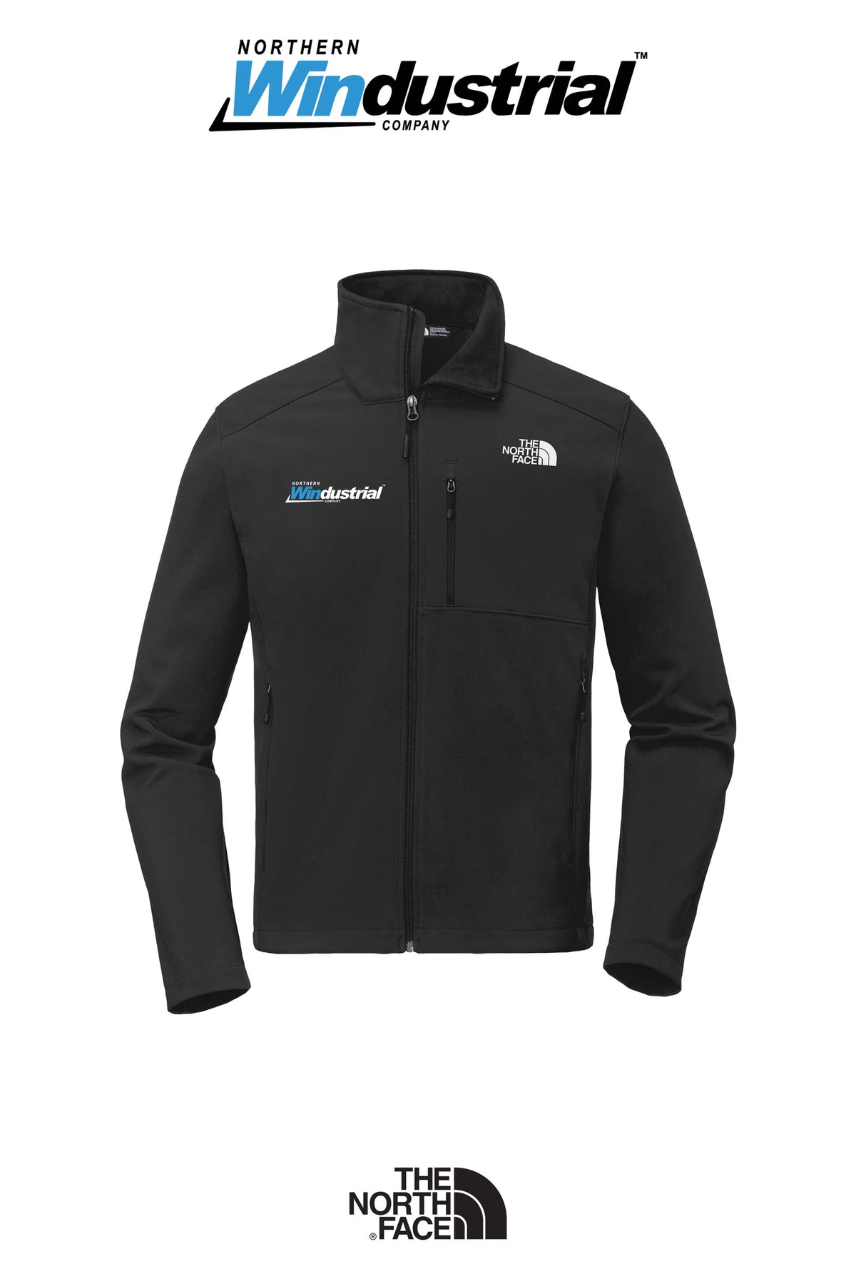 The North Face® Apex Barrier Soft Shell Jacket - Northern Windustrial