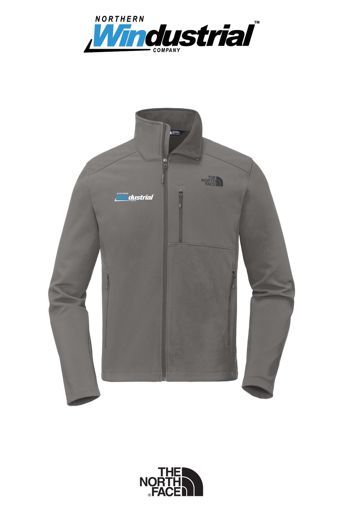 The North Face® Apex Barrier Soft Shell Jacket - Northern Windustrial