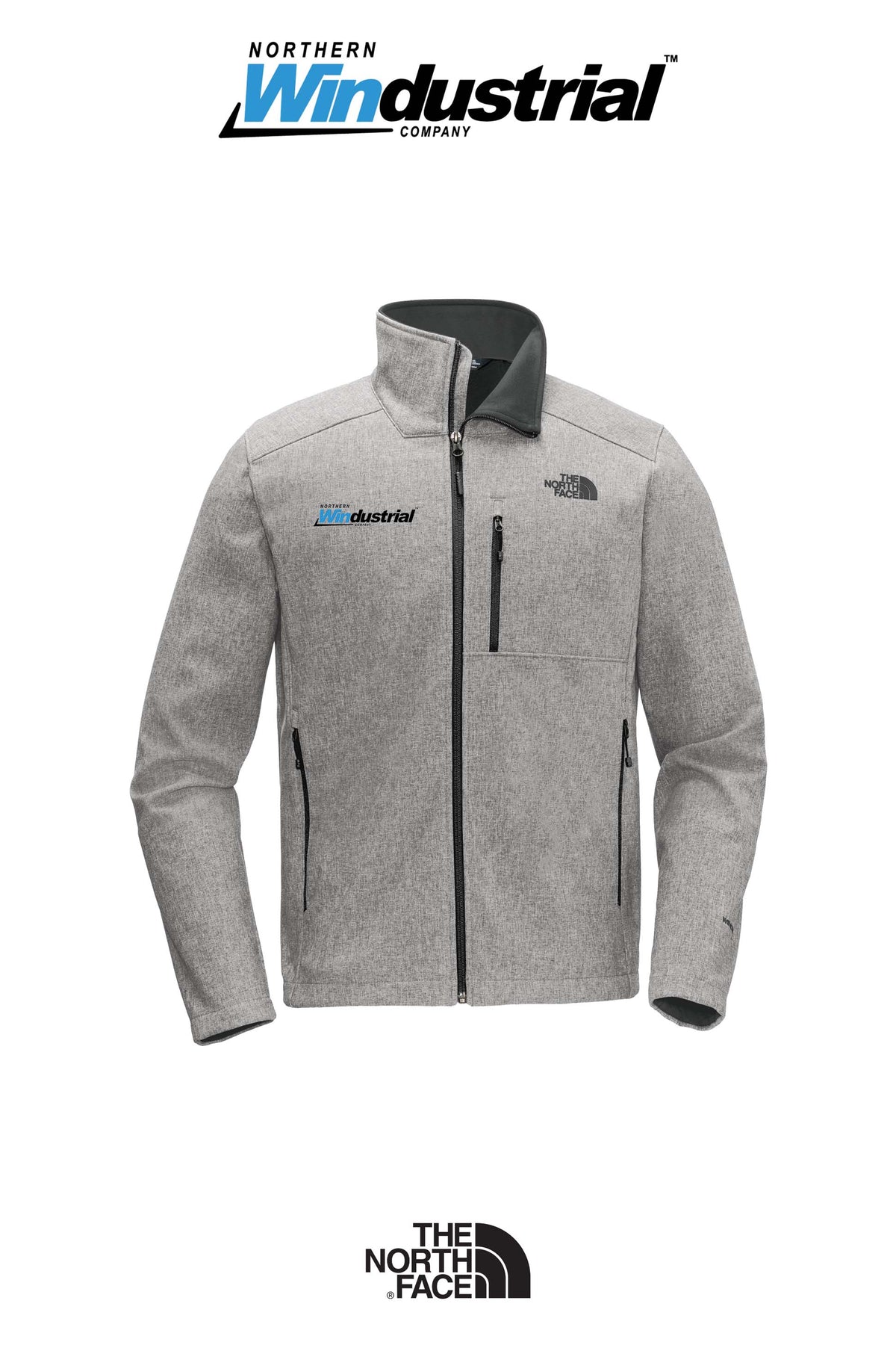 The North Face® Apex Barrier Soft Shell Jacket - Northern Windustrial