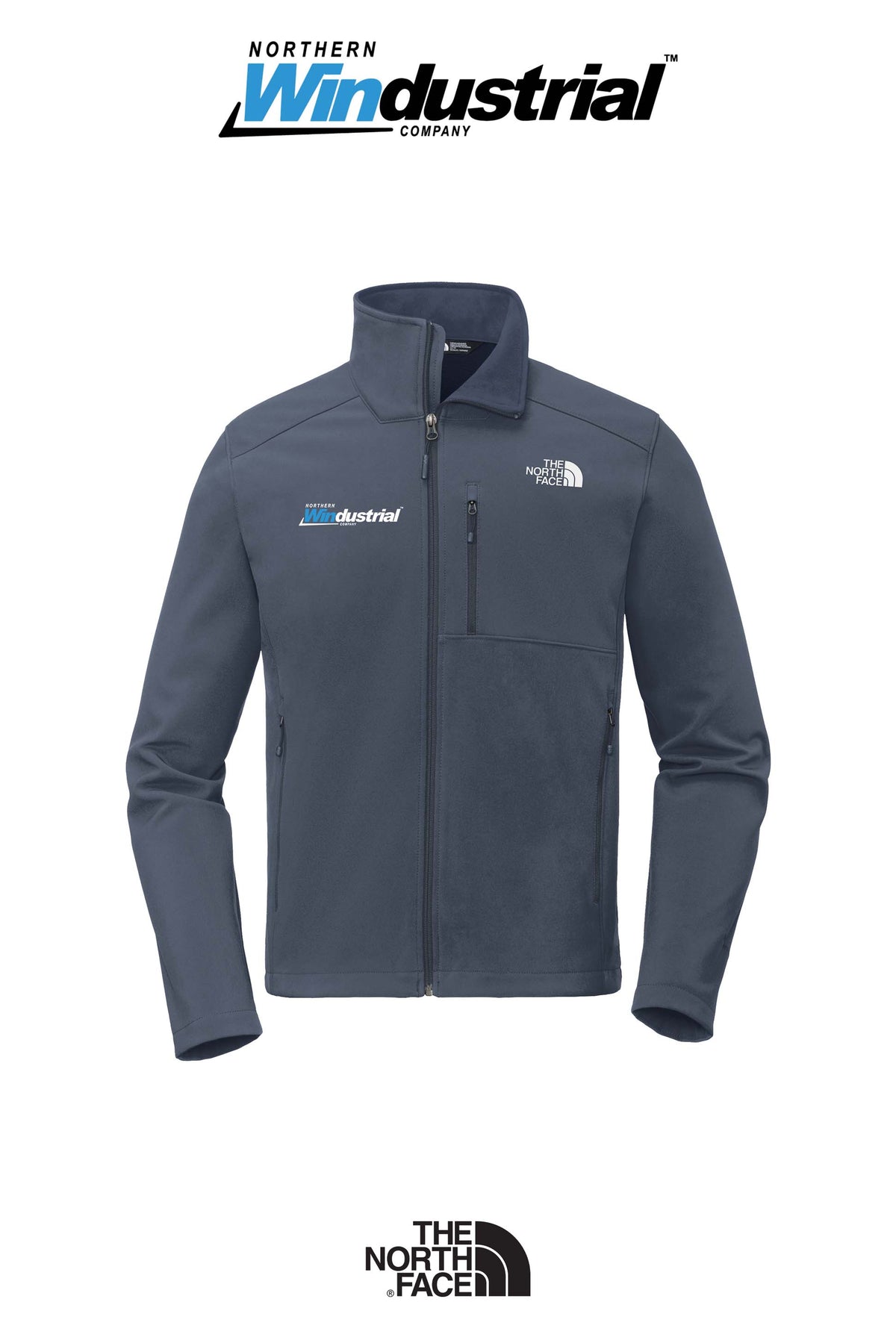 The North Face® Apex Barrier Soft Shell Jacket - Northern Windustrial