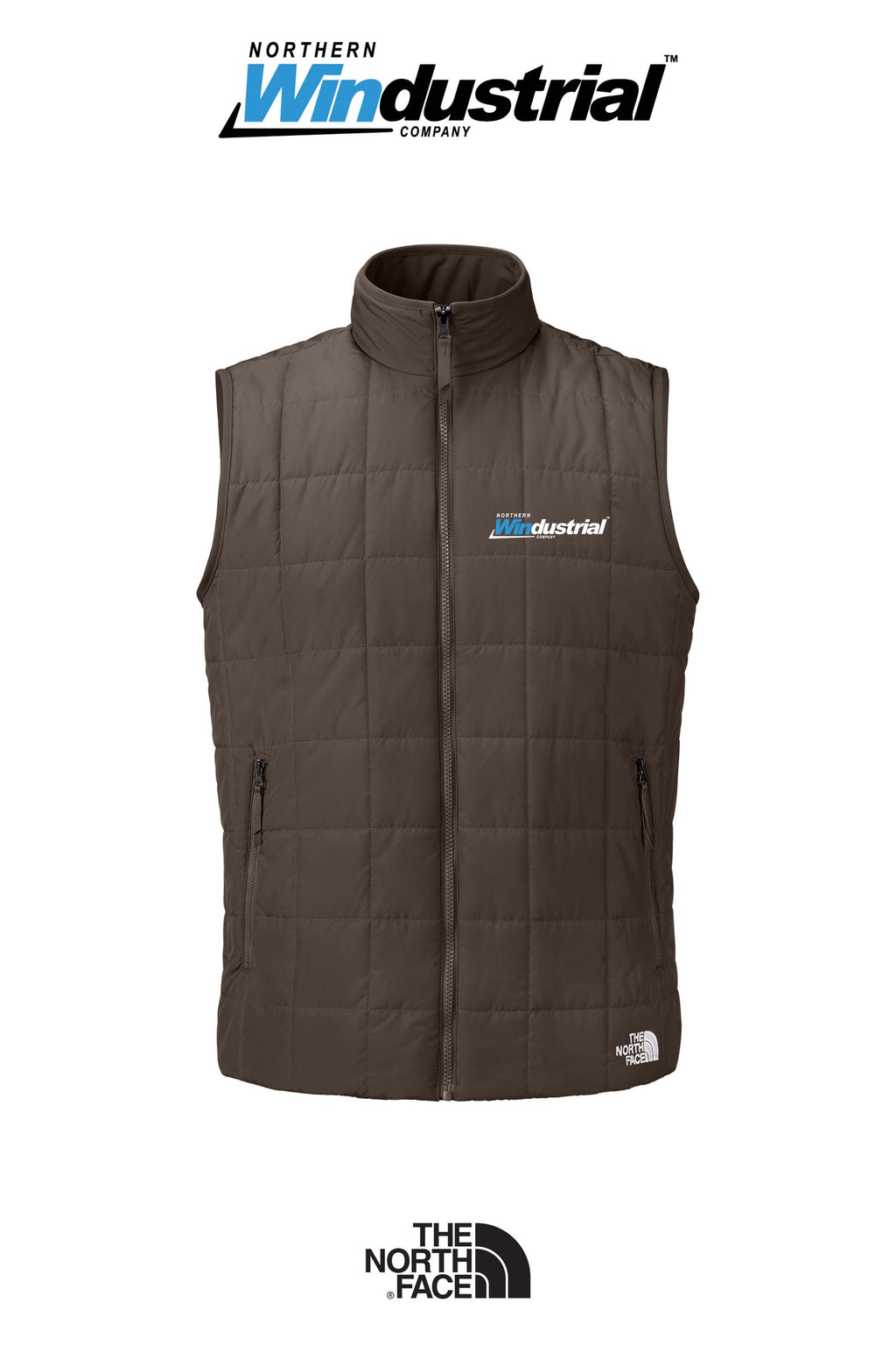 The North Face® Iron Drift Quilted Vest - Northern Windustrial