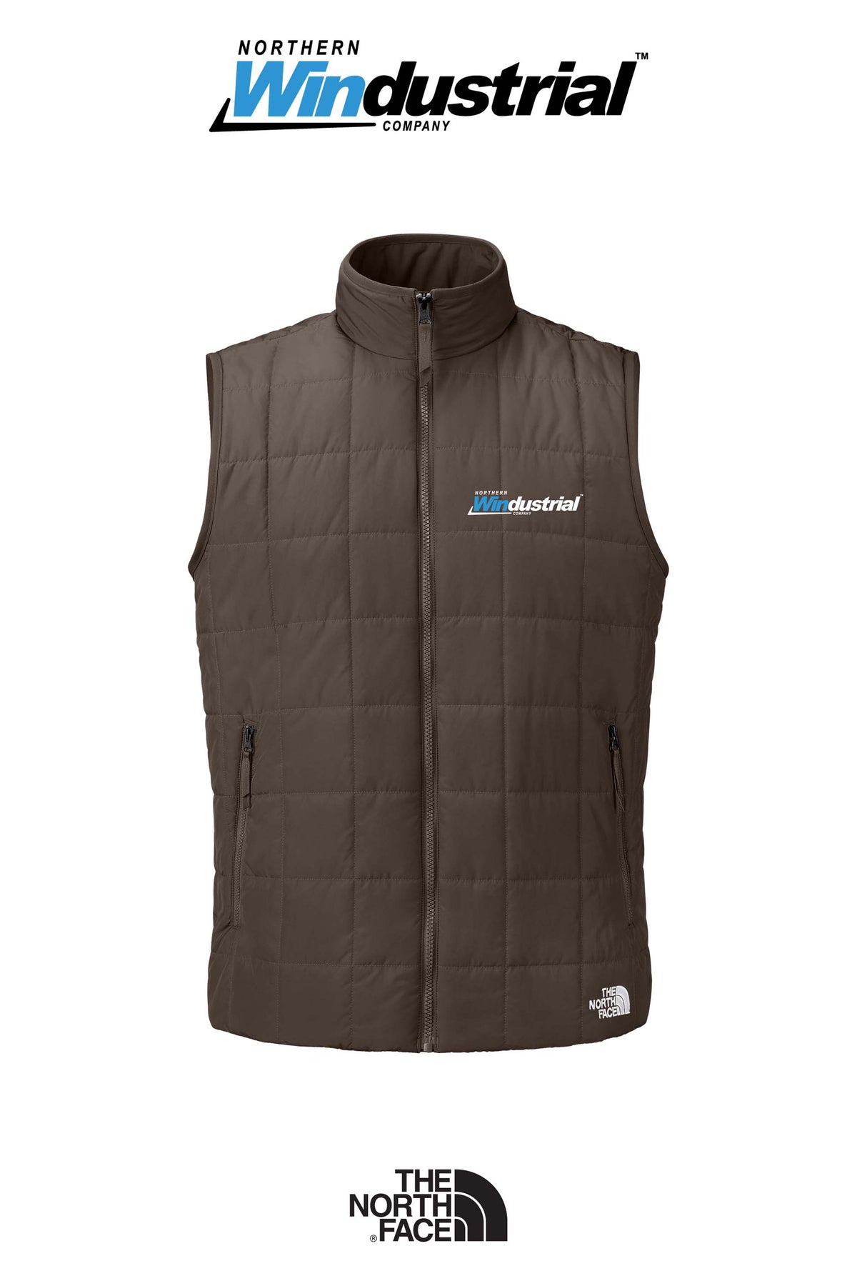 The North Face® Iron Drift Quilted Vest - Northern Windustrial