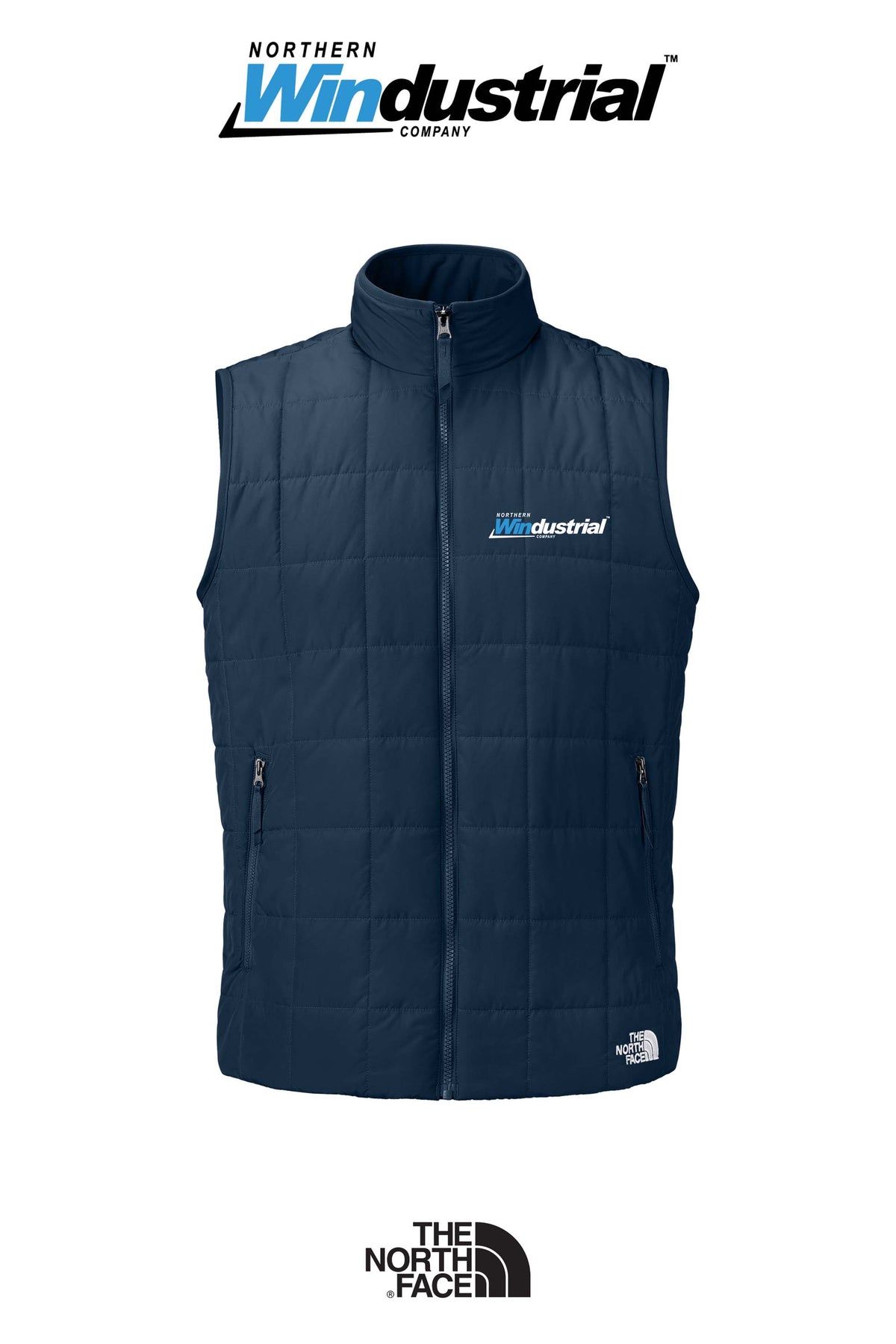 The North Face® Iron Drift Quilted Vest - Northern Windustrial