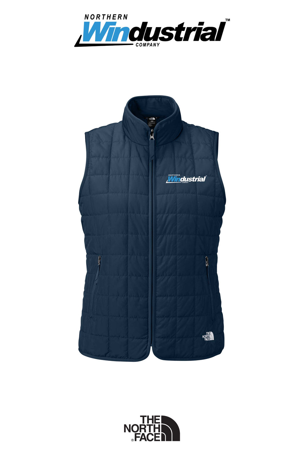 The North Face® Women’s Iron Drift Quilted Vest - Northern Windustrial