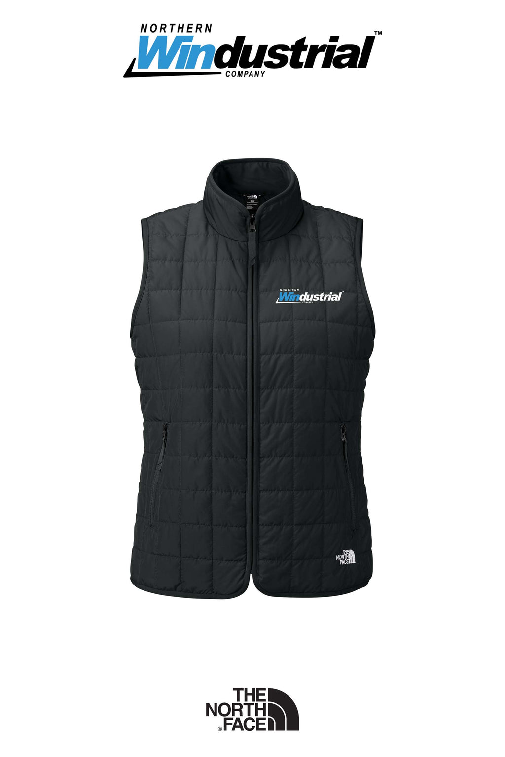 The North Face® Women’s Iron Drift Quilted Vest - Northern Windustrial