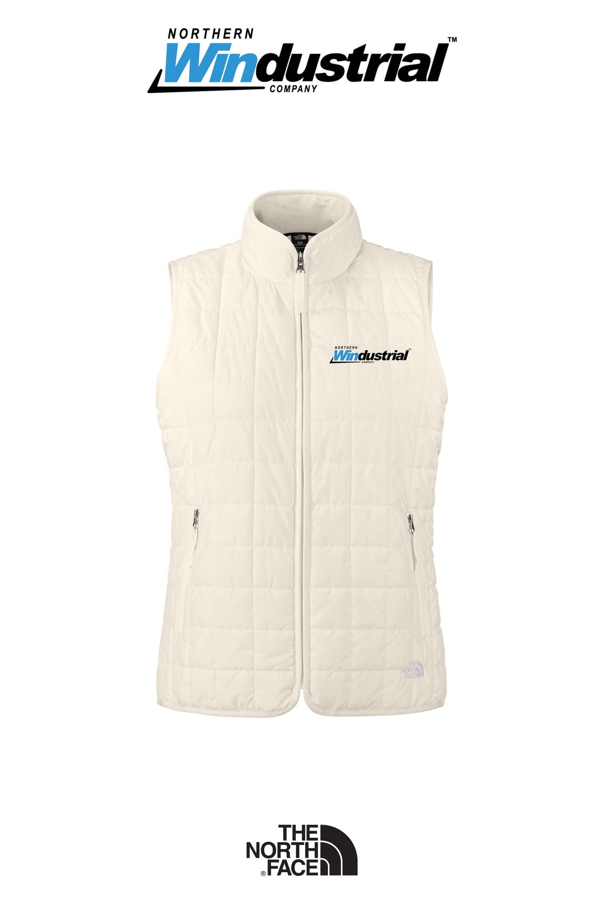 The North Face® Women’s Iron Drift Quilted Vest - Northern Windustrial