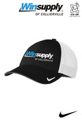 Nike Stretch-to-Fit Mesh Back Cap - Winsupply of Collierville