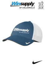 Nike Stretch-to-Fit Mesh Back Cap - Winsupply of Collierville