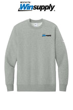 Nike Club Fleece Sleeve Swoosh Crew - Wichita Winsupply