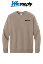 Nike Club Fleece Sleeve Swoosh Crew - Wichita Winsupply