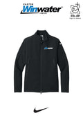 Nike Full-Zip Soft Shell Jacket - Easton Winwater