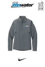 Nike Full-Zip Soft Shell Jacket - Easton Winwater
