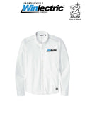 OGIO® Code Stretch Long Sleeve Button-Up - Jacksonville Winlectric