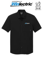 OGIO® Extend Short Sleeve Button-Up - Jacksonville Winlectric