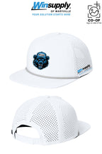 OGIO® 5-Panel Rope Performance Cap - Winsupply of Maryville