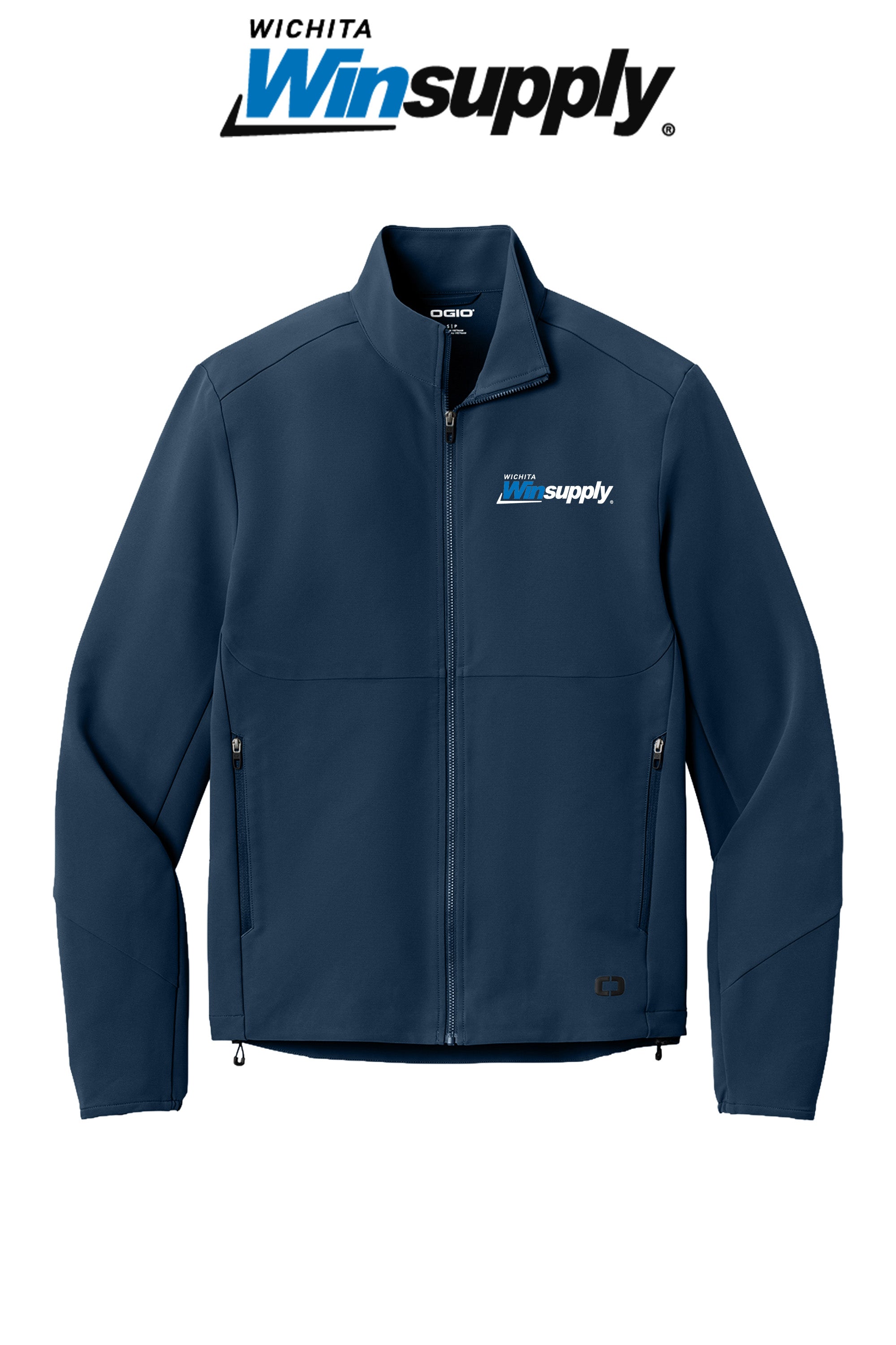 OGIO® Kinetic Soft Shell - Wichita Winsupply