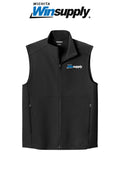 OGIO® Kinetic Soft Shell Vest - Wichita Winsupply