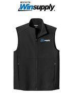 OGIO® Kinetic Soft Shell Vest - Wichita Winsupply