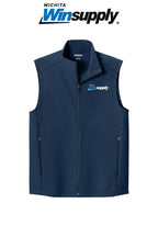 OGIO® Kinetic Soft Shell Vest - Wichita Winsupply
