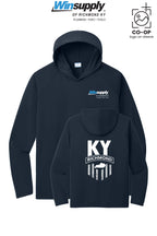 Port & Co™ Performance Pullover Hooded UPF50 Tee - Winsupply of Richmond KY