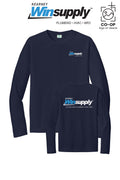 Port & Co™ Performance UPF 50 Long Sleeve - Kearney Winsupply