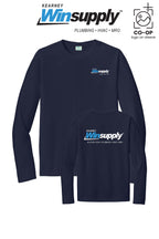 Port & Co™ Performance UPF 50 Long Sleeve - Kearney Winsupply