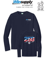 Port & Co™ Performance UPF 50 Long Sleeve - Winsupply of Albany NY