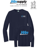 Port & Co™ Performance UPF 50 Long Sleeve - Winsupply of Los Angeles