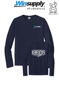 Port & Co™ Performance UPF 50 Long Sleeve - Winsupply of Louisville KY