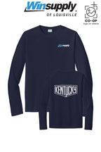 Port & Co™ Performance UPF 50 Long Sleeve - Winsupply of Louisville KY