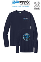 Port & Co™ Performance UPF 50 Long Sleeve - Winsupply of Maryville