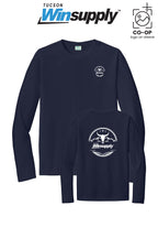 Port & Co™ Performance UPF 50 Long Sleeve - Winsupply Tucson AZ