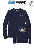 Port & Co™ Performance UPF 50 Long Sleeve - Winsupply of Omaha