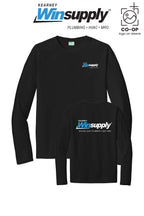 Port & Co™ Performance UPF 50 Long Sleeve - Kearney Winsupply