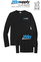 Port & Co™ Performance UPF 50 Long Sleeve - Winsupply of Los Angeles