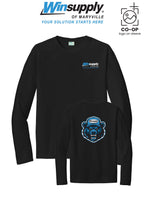 Port & Co™ Performance UPF 50 Long Sleeve - Winsupply of Maryville