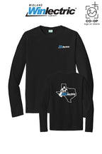Port & Co™ Performance UPF 50 Long Sleeve - Winlectric of Midland