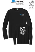 Port & Co™ Performance UPF 50 Long Sleeve - Winsupply of Richmond KY