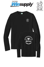 Port & Co™ Performance UPF 50 Long Sleeve - Winsupply Tucson AZ