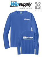 Port & Co™ Performance UPF 50 Long Sleeve - Kearney Winsupply