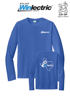 Port & Co™ Performance UPF 50 Long Sleeve - Winlectric of Midland