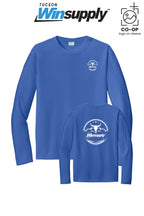 Port & Co™ Performance UPF 50 Long Sleeve - Winsupply Tucson AZ