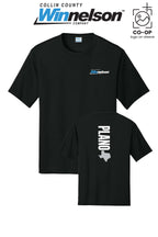 Port & Co™ Performance UPF 50 Tee - Collin County Winnelson
